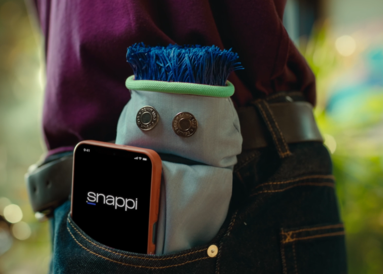 SNAPPI POCKETS